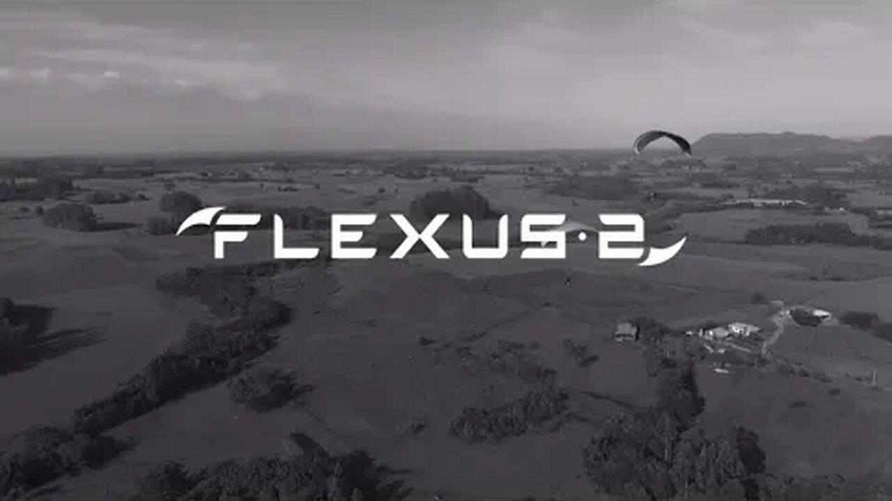 Flexus 2 #paramotor wing