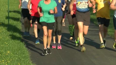 How local running clubs are helping get people moving