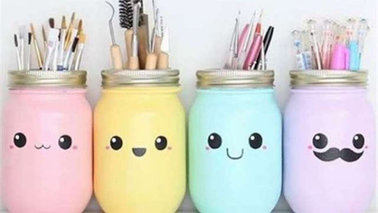 Hail and ideas are wonderful .