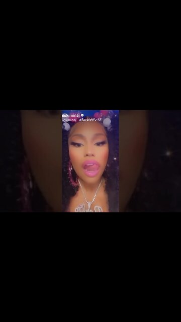 #nickiminaj and #icespice Barbie World coming soon