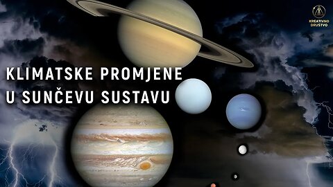 Klimatske katastrofe se događaju i na drugim planetima