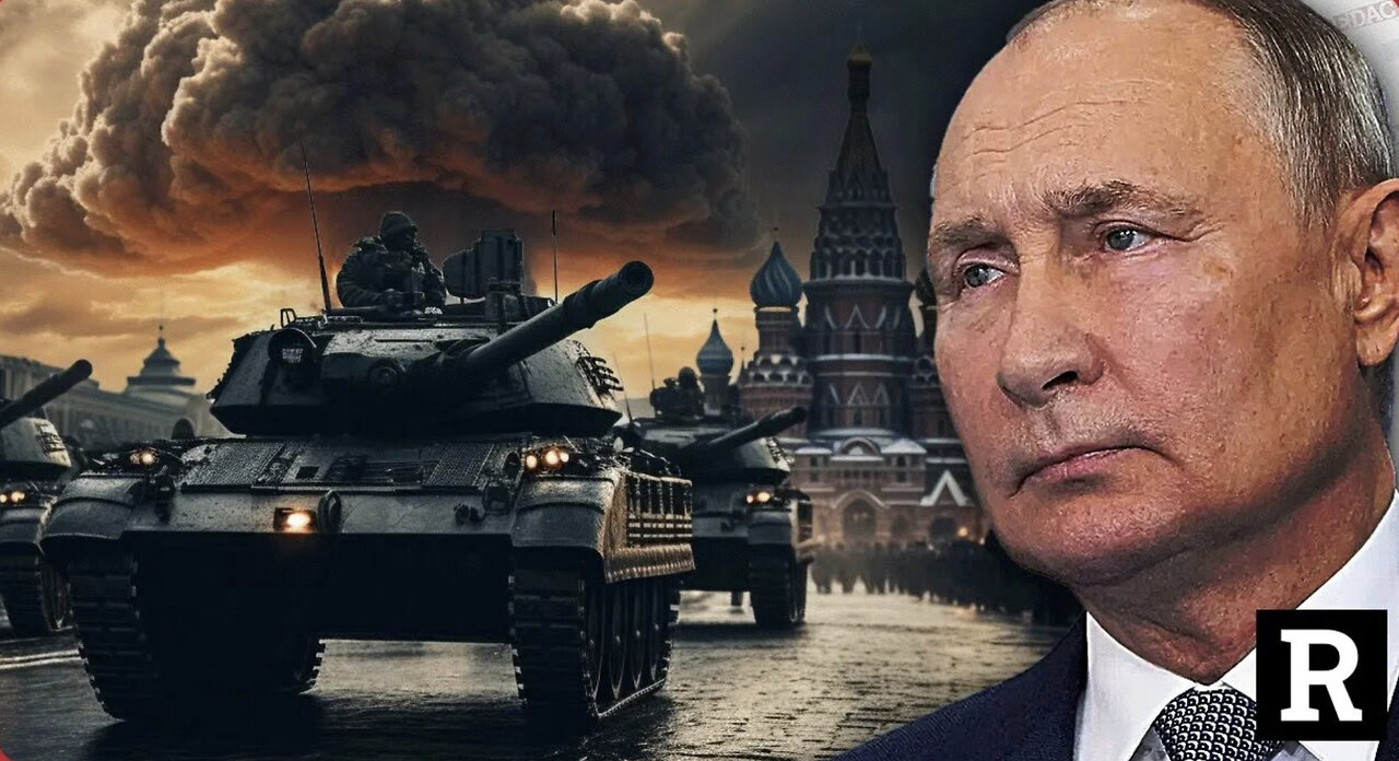 Putin's redline is DEVASTATING for the unipolar order, and he's not BLUFFING