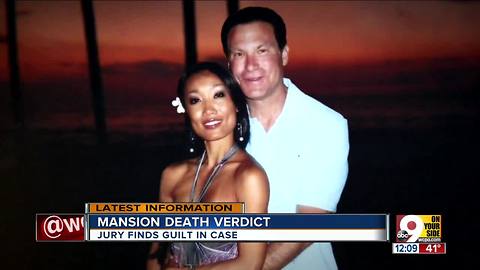 Mansion death verdict