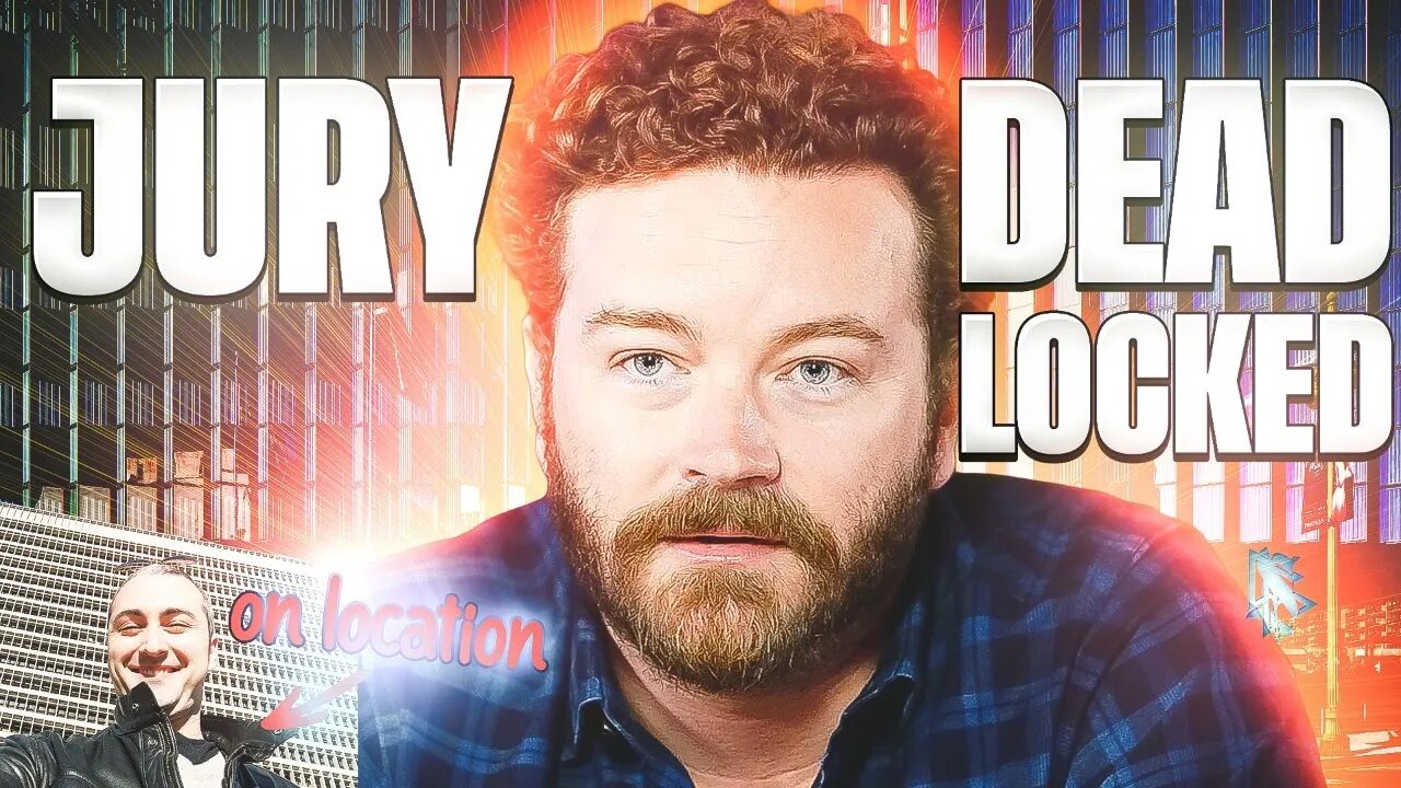 Jury DEADLOCKED in the Danny Masterson Rape Trial