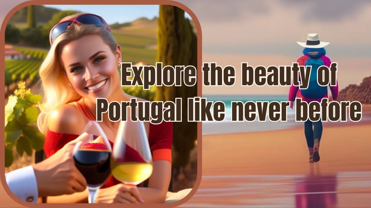 Why You Should Travel Solo to Portugal | My Experience and Tips