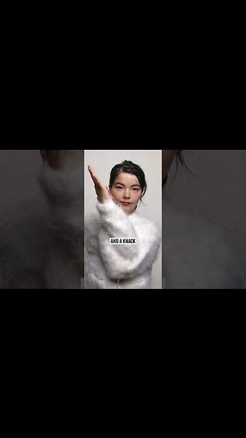 How Did Bjork Get Her ODD Name?!?!?