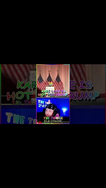 Failed AZ GOP Candidate Kari Lake Gives Bizarre Speech That Sounds Like She’s In Love With Trump