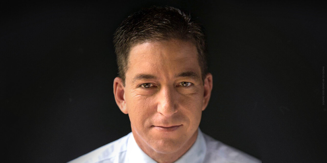 Team Rumble - Glenn Greenwald