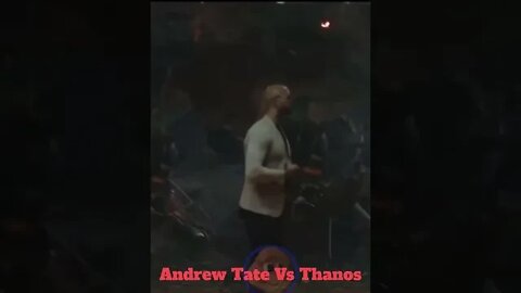 Andrew Tate & Tristan Tate Vs Thanos EPIC BATTLE #andrewtate #thanos