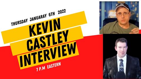 Guest Kevin Castley