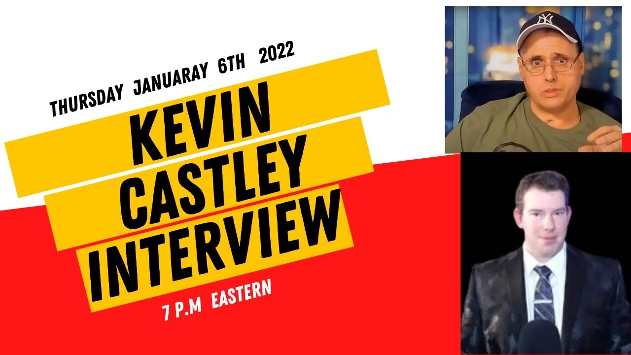 Guest Kevin Castley