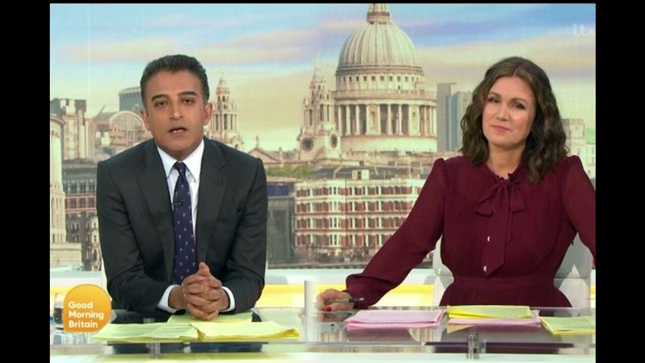 Response: Good Morning Britain Gang Up on Pub Landlord