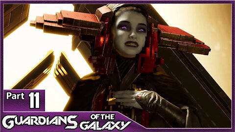 Guardians of the Galaxy, Part 11 / Chapter 12: Knowhere to Run
