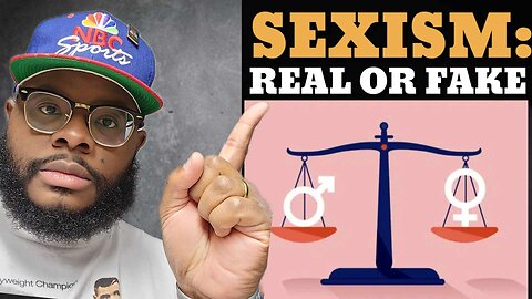 SEXISM: REAL OR FAKE?🤔 4B MOVEMENT, SEX STRIKE AND MORE!