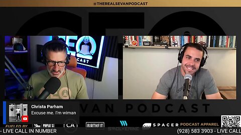 I'm a roll model for everybody | Live Call In #976