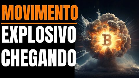 NÃO É REVERSÃO BTC, E VOU TE PROVAR ANALISE BITCOIN DETALHADA