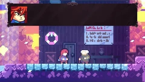 Celeste - mdkgmng session 5 - Golden Ridge p. 1