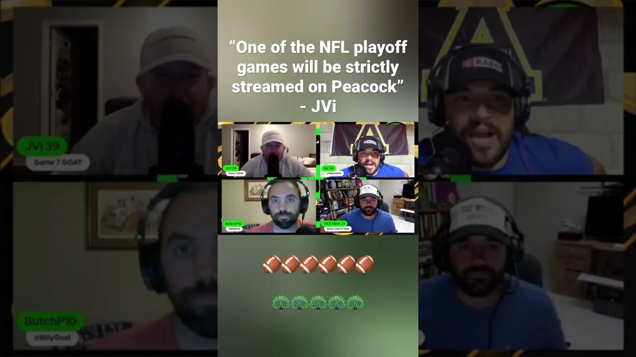 🚨HOW DARE YOU, NFL🚨 #podcast #draftkings #nfl #nflplayoffs #nflnews #dfs #fantasyfootball #short