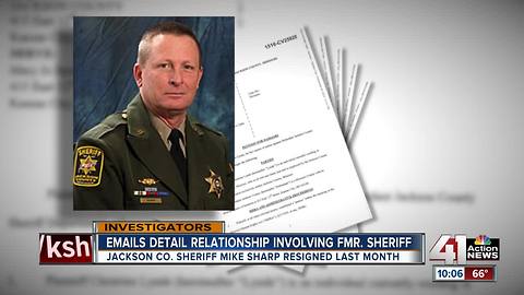 More details in case on ex-Jax Co. Sheriff