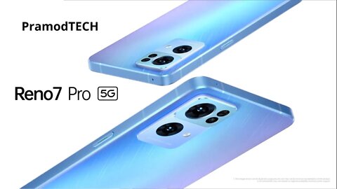 OPPO Reno7 Pro | Unlimited Me | In Portrait