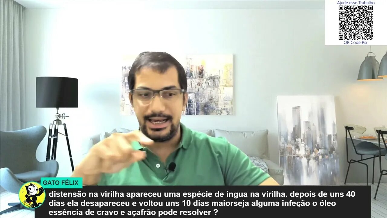 ÍNGUA NA VIRILHA COMO CRUAR EM 10 DIAS ?