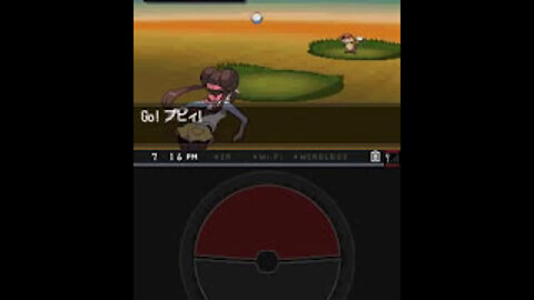 Pokemon Black 2 Gameplay [Part 5]