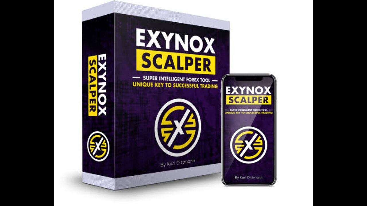 Exynox Scalper - Highly Converting Forex Product