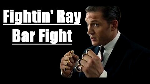 Fightin' Ray - Bar Fight (Hip-Hop Visualizer)