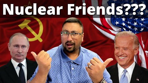 Something INTERESTING is going on with RUSSIA!!!