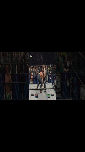 Jon Moxley vs Big Bill 5