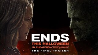 The Worst Halloween Movie? - Halloween Ends 2022 Review