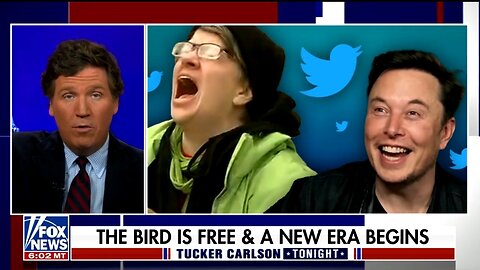 The Left Can’t Stand It When You Make Fun Of Them: Tucker Carlson