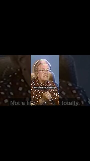 Joy of Surrendering to Jesus - Corrie Ten Boom