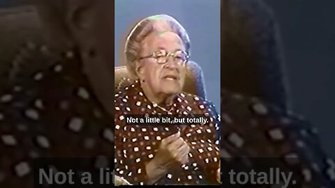 Joy of Surrendering to Jesus - Corrie Ten Boom