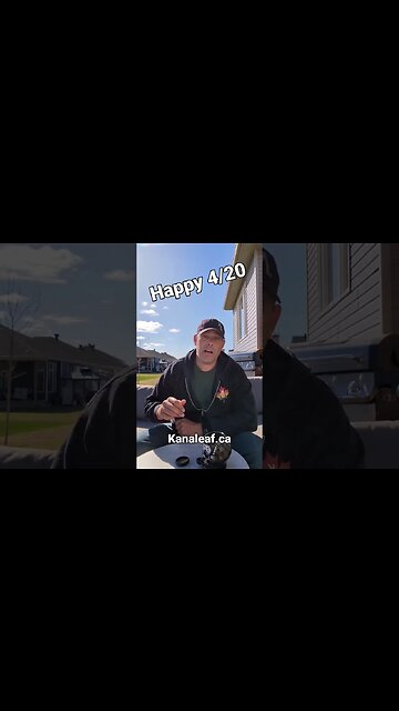 4/20 with Kana Leaf Cannabis Ottawa Ontario. Kanaleaf.ca #ottawa #420 #veteran #canada