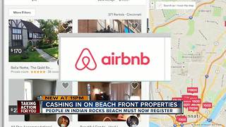 Indian Rocks Beach passes new rules for short-term rentals