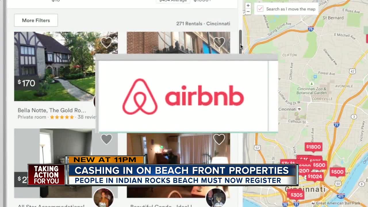 Indian Rocks Beach passes new rules for short-term rentals