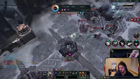 League Of Legends