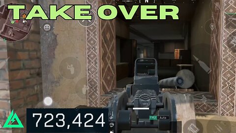 700K Red Zone TAKE OVER | Delta Force