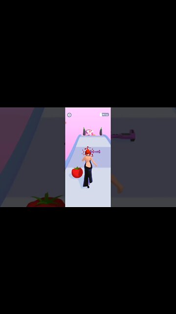 Body Race - Level 27