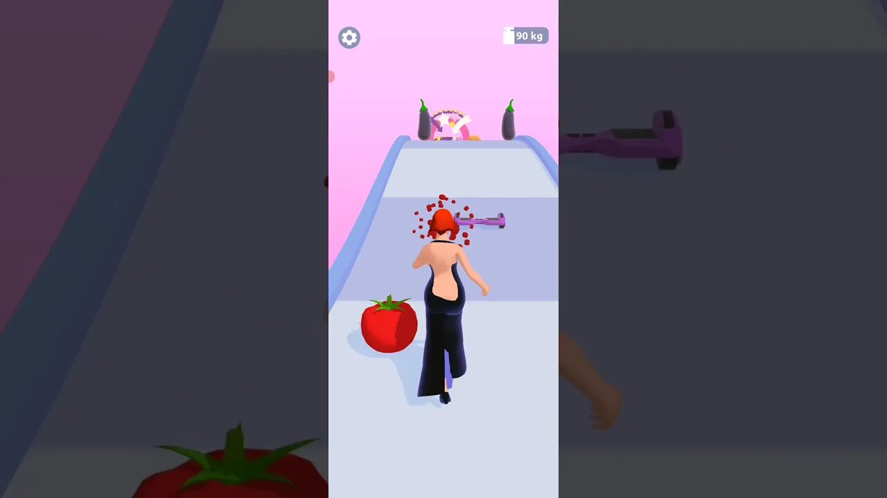 Body Race - Level 27