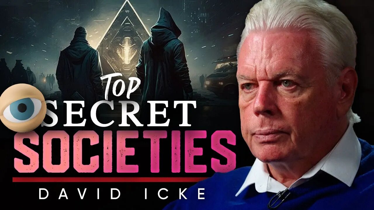 😈 Under Their Command: ⛧ The Secret Society's Influence and Divine Manipulation - David Icke