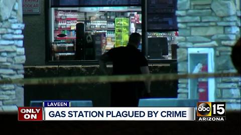 Laveen residents fed up with crime at local Circle K gas station