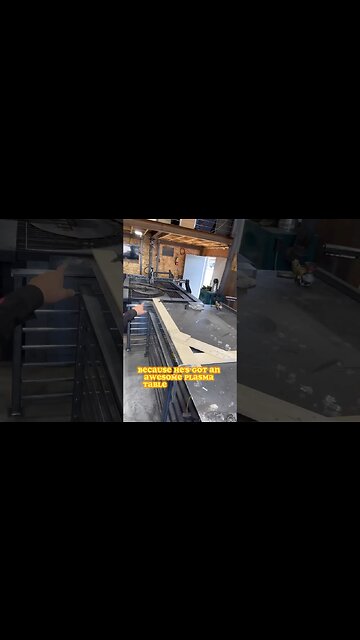 The BEST equal spacing tool! For perfect railings and awnings