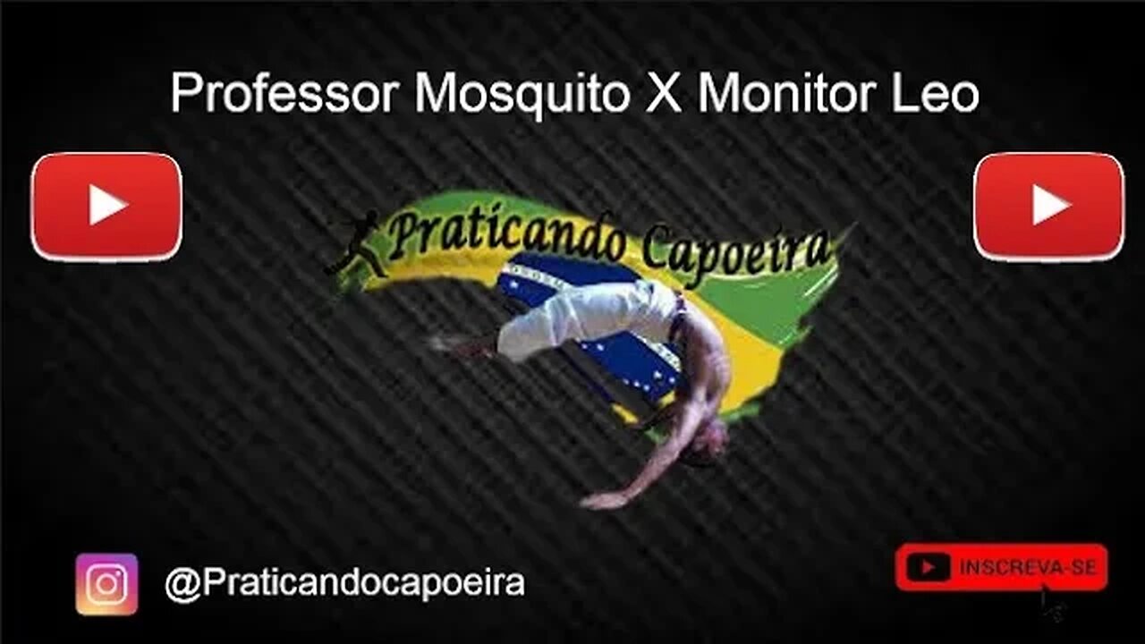 Professor Mosquito X Monitor Leo