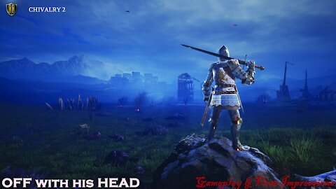 Chivalry 2 Open Beta: First Impressions