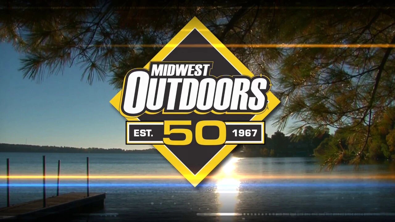 MidWest Outdoors TV Show #1650 - Intro