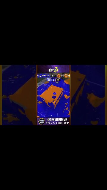 I was dropping bombs all over them!