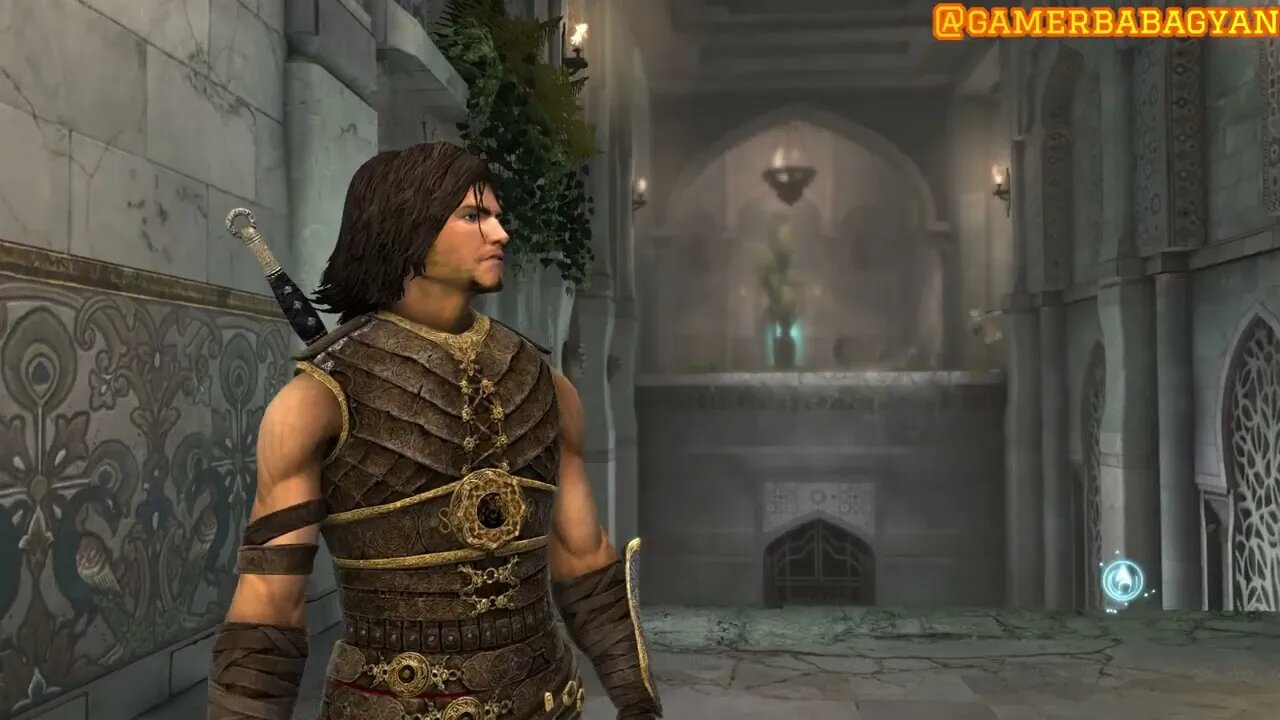 New Part 15 Prince of Persia The Forgotten Sands The Rooftop Gardens