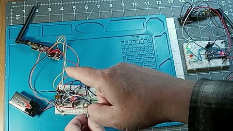 Arduino Radio Control Simple Setup